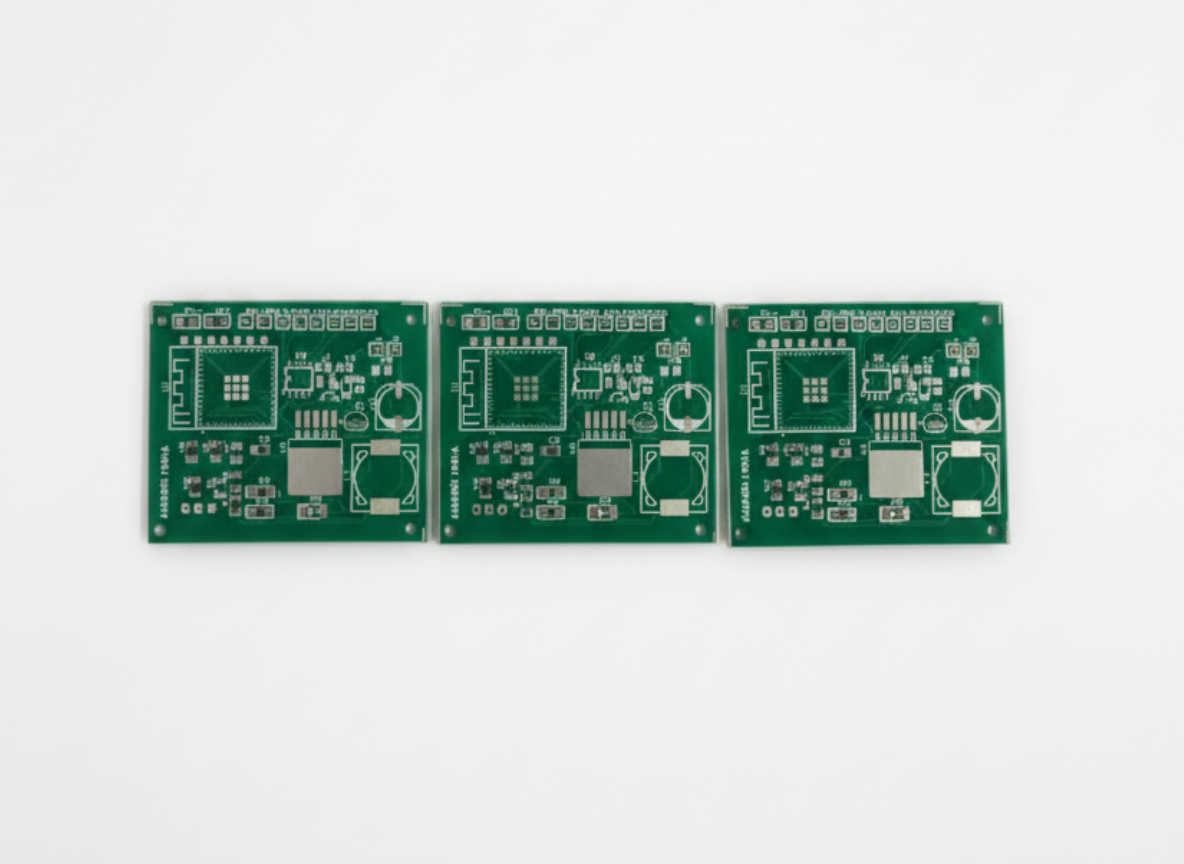 Custom IoT / LoRa Node PCB