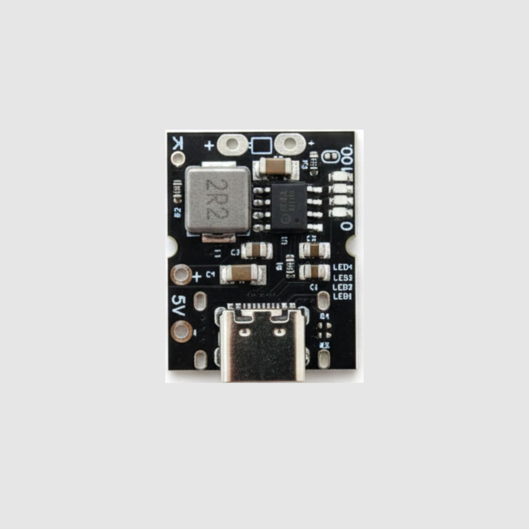 Power Bank Module Type-C 5V 2A Converter