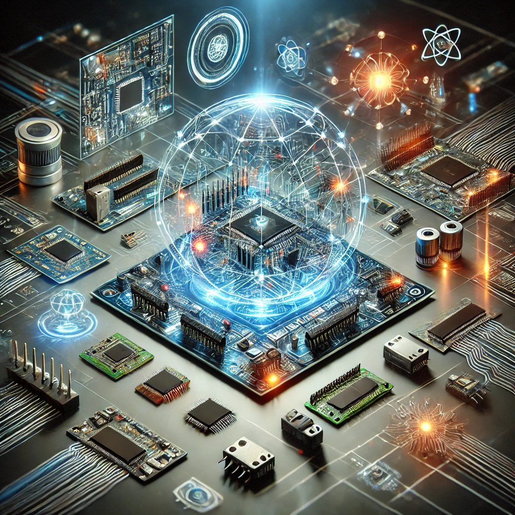 Hardware development